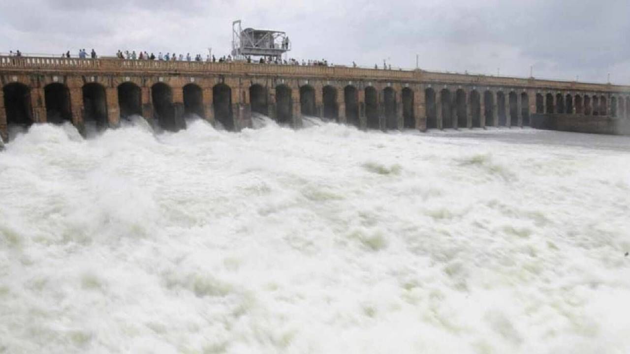 12 ವರ್ಷಗಳಲ್ಲಿ 2ನೇ ಬಾರಿಗೆ ಕೆಆರ್ಎಸ್ ನೀರಿನ ಮಟ್ಟದಲ್ಲಿ ಭಾರಿ ಕುಸಿತ