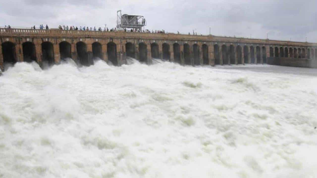 12 ವರ್ಷಗಳಲ್ಲಿ 2ನೇ ಬಾರಿಗೆ ಕೆಆರ್ಎಸ್ ನೀರಿನ ಮಟ್ಟದಲ್ಲಿ ಭಾರಿ ಕುಸಿತ 12 ವರ್ಷಗಳಲ್ಲಿ 2ನೇ ಬಾರಿಗೆ ಕೆಆರ್ಎಸ್ ನೀರಿನ ಮಟ್ಟದಲ್ಲಿ ಭಾರಿ ಕುಸಿತ