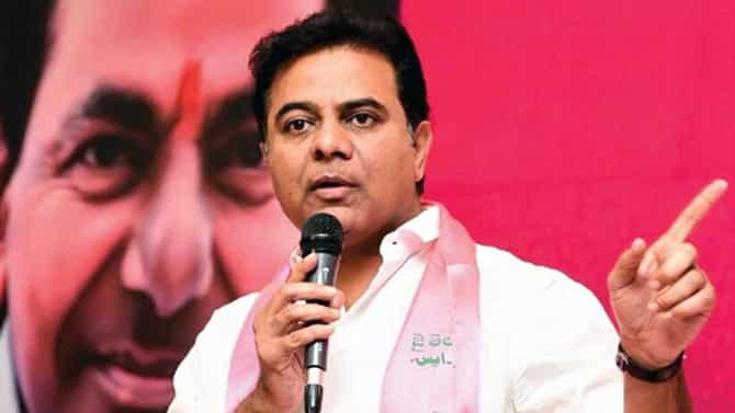 ಬೆಂಗಳೂರು, ಹೈದರಾಬಾದ್ ಮಧ್ಯೆ ಲೈಫ್ ಸೈನ್ಸ್ ಕಾರಿಡಾರ್​ಗೆ ಕೆಟಿಆರ್ ಸಲಹೆ