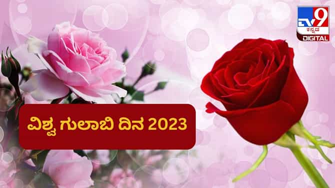 ಕ್ಯಾನ್ಸರ್ ರೋಗಿಗಳಿಗೆ ಮನೋಸ್ಥೈರ್ಯ ತುಂಬುತ್ತದೆ ವಿಶ್ವ ಗುಲಾಬಿ ದಿನ