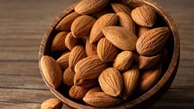 ತೂಕ ಇಳಿಸಿಕೊಳ್ಳಲು ಬಾದಾಮಿ ತಿನ್ನಿ