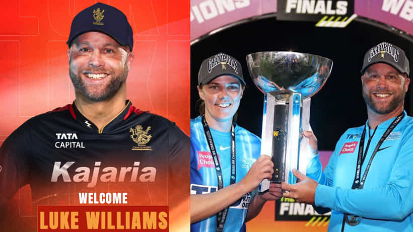 RCB: ಆರ್ಸಿಬಿ ಮಹಿಳಾ ತಂಡಕ್ಕೆ ಹೊಸ ಮುಖ್ಯ ಕೋಚ್ ನೇಮಕ