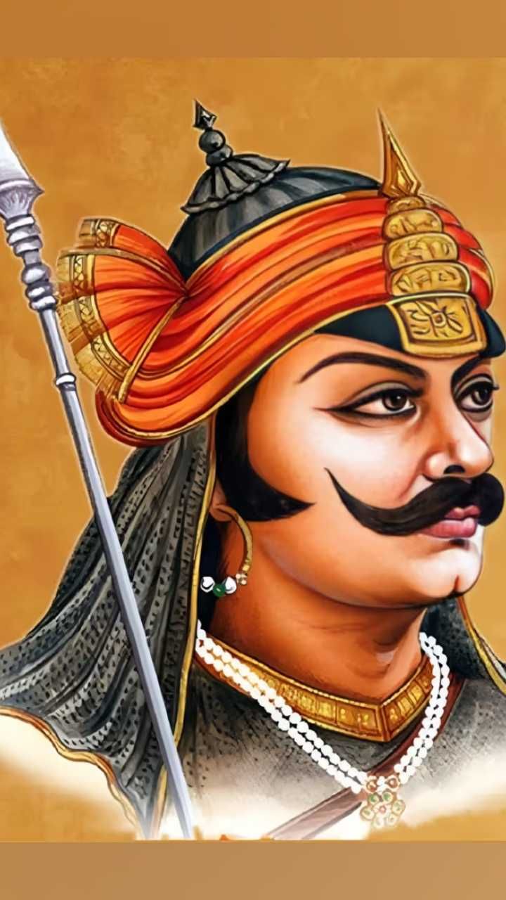 Maharana Pratap simha