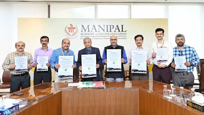 ಅ.10 ರಂದು ಮಣಿಪಾಲ ಮಾಹೆಯಲ್ಲಿ ರಾಷ್ಟ್ರೀಯ cGMP ದಿನ ಆಚರಣೆ