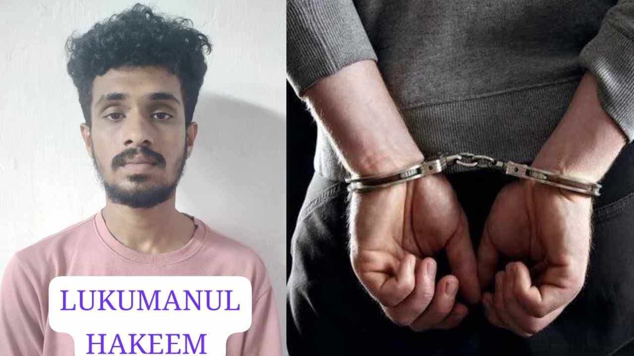ಮಂಗಳೂರು: ಡ್ರಗ್ಸ್ ಮಾರುತ್ತಿದ್ದ ವಿದ್ಯಾರ್ಥಿಯನ್ನು ಬಂಧಿಸಿದ ಸಿಸಿಬಿ ಪೊಲೀಸರು ಮಂಗಳೂರು: ಡ್ರಗ್ಸ್ ಮಾರುತ್ತಿದ್ದ ವಿದ್ಯಾರ್ಥಿಯನ್ನು ಬಂಧಿಸಿದ ಸಿಸಿಬಿ ಪೊಲೀಸರು