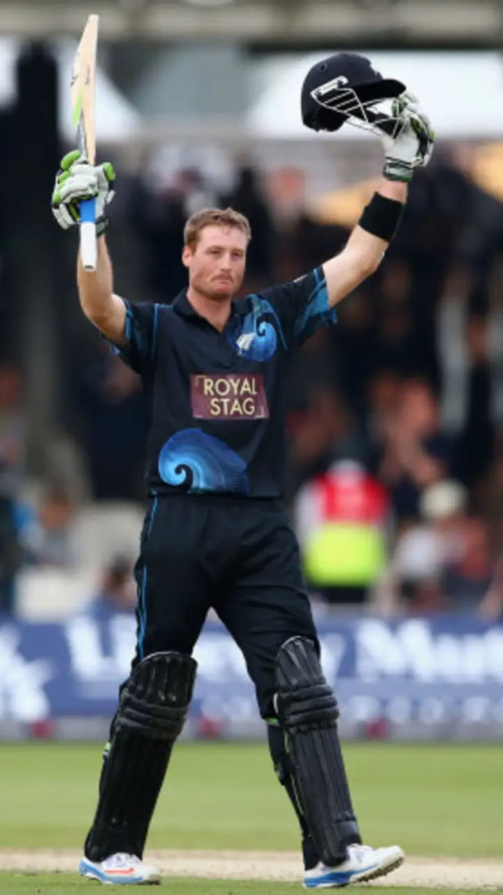 Martin Guptill