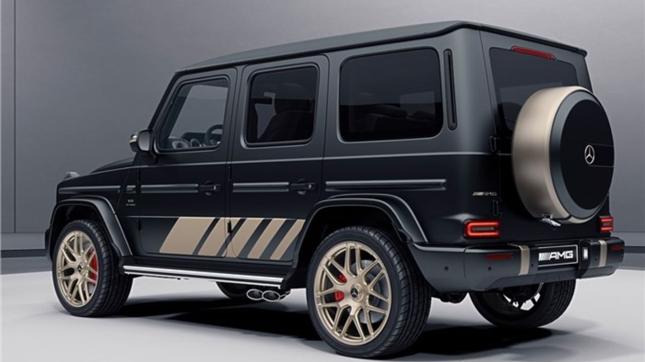 Mercedes-AMG G 63 Grand Edition (1)