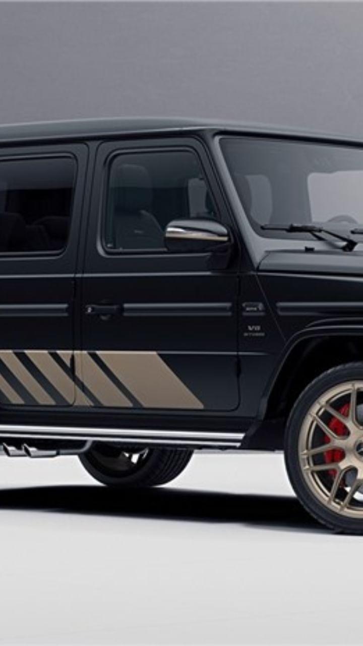 Mercedes-AMG G 63 Grand Edition (11)