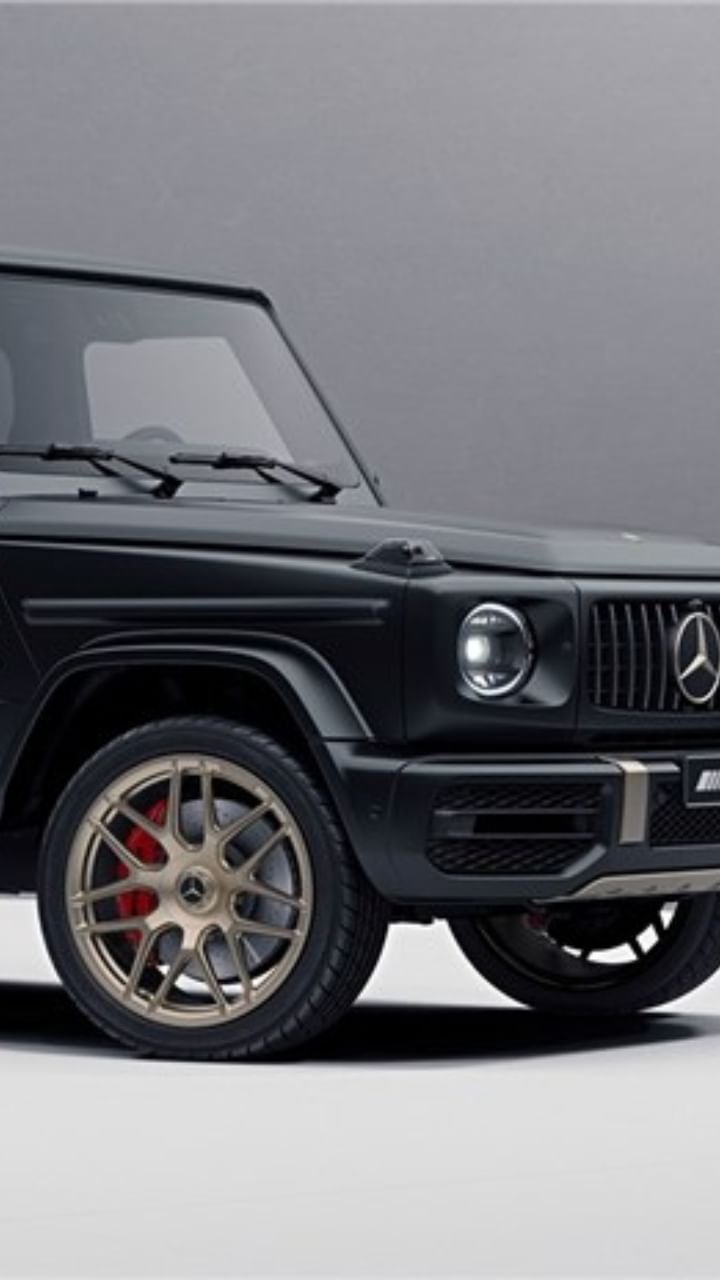 Mercedes-AMG G 63 Grand Edition (6)