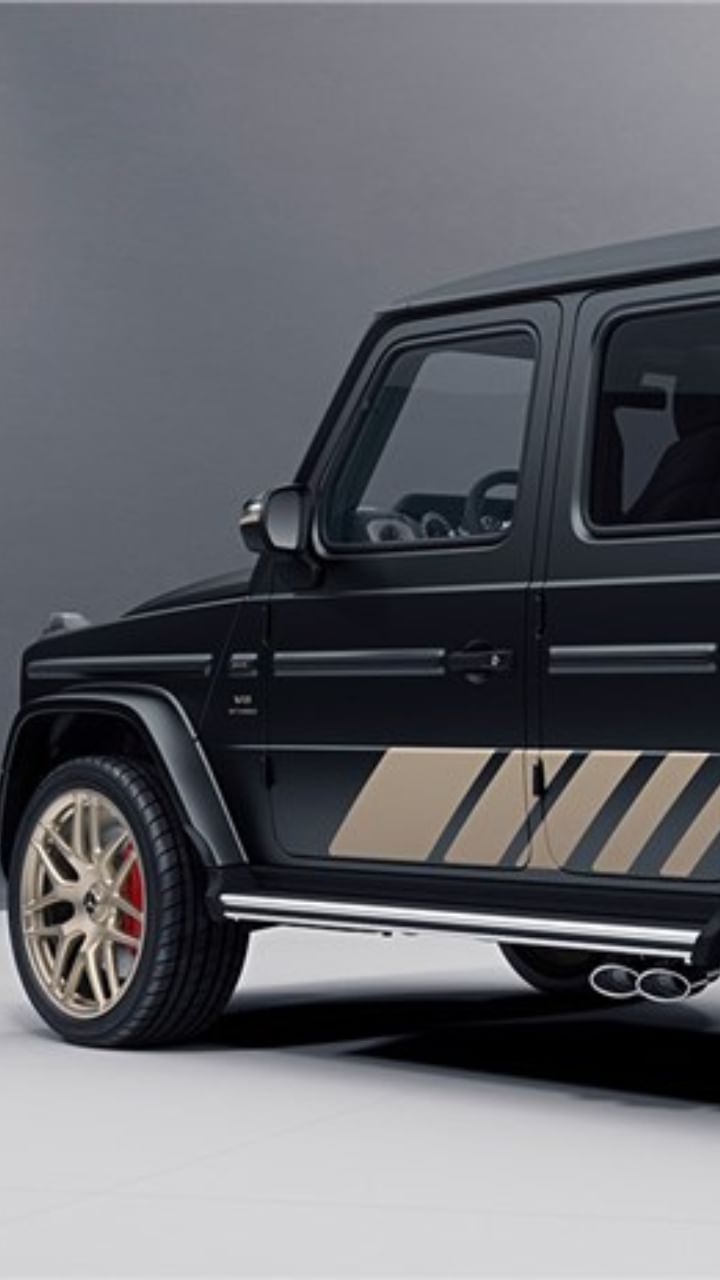 Mercedes-AMG G 63 Grand Edition (9)