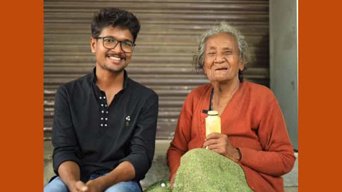 ಬೀದಿಪಾಲಾಗಿದ್ದ ಬರ್ಮಾದ ಮರ್ಲಿನ್​ ಚೆನ್ನೈನಲ್ಲಿ ಮತ್ತೀಗ ಇಂಗ್ಲಿಷ್​ ಟೀಚರ್