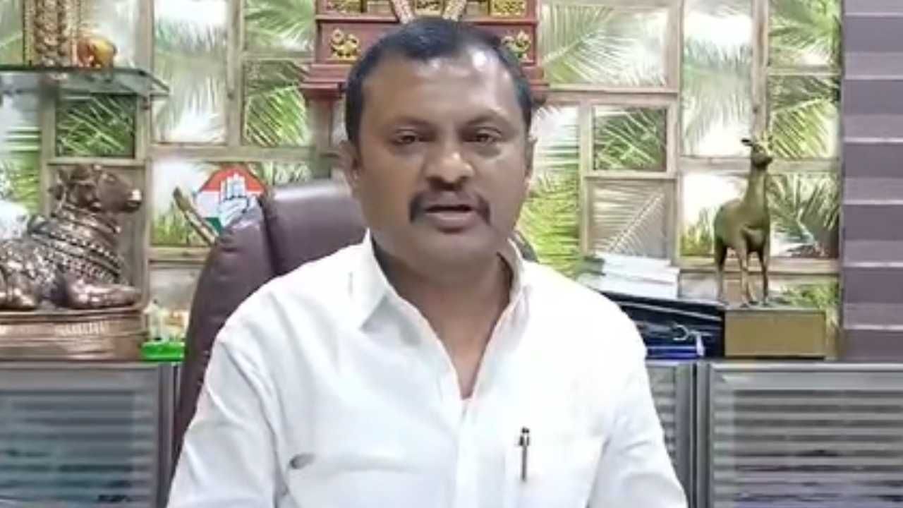 ಸದ್ಯ 3 ಡಿಸಿಎಂ ಹುದ್ದೆ ಅವಶ್ಯಕತೆ ಇಲ್ಲ, ಡಿಕೆ ಶಿವಕುಮಾರ್ ಅವರು ಸಮರ್ಥವಾಗಿ ನಿಭಾಯಿಸುತ್ತಿದ್ದಾರೆ: ಶಾಸಕ ಬಸವರಾಜು ಸದ್ಯ 3 ಡಿಸಿಎಂ ಹುದ್ದೆ ಅವಶ್ಯಕತೆ ಇಲ್ಲ, ಡಿಕೆ ಶಿವಕುಮಾರ್ ಅವರು ಸಮರ್ಥವಾಗಿ ನಿಭಾಯಿಸುತ್ತಿದ್ದಾರೆ: ಶಾಸಕ ಬಸವರಾಜು