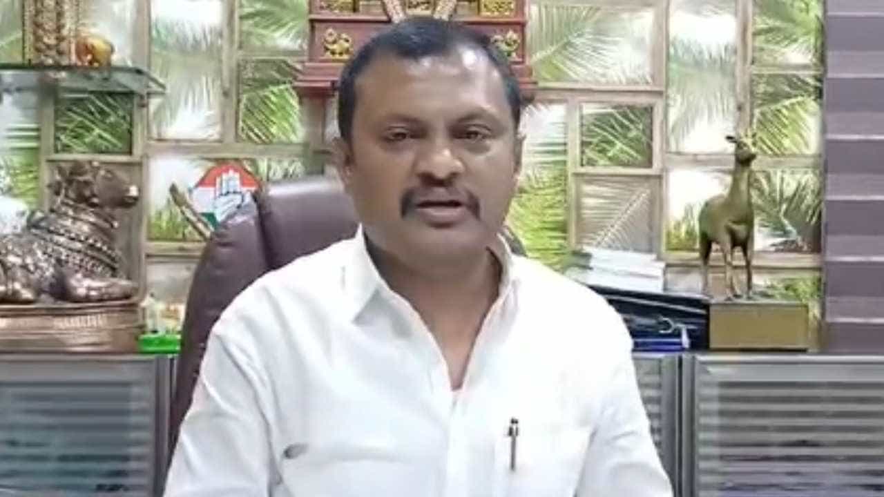 ಸದ್ಯ 3 ಡಿಸಿಎಂ ಹುದ್ದೆ ಅವಶ್ಯಕತೆ ಇಲ್ಲ, ಡಿಕೆ ಶಿವಕುಮಾರ್ ಅವರು ಸಮರ್ಥವಾಗಿ ನಿಭಾಯಿಸುತ್ತಿದ್ದಾರೆ: ಶಾಸಕ ಬಸವರಾಜು ಸದ್ಯ 3 ಡಿಸಿಎಂ ಹುದ್ದೆ ಅವಶ್ಯಕತೆ ಇಲ್ಲ, ಡಿಕೆ ಶಿವಕುಮಾರ್ ಅವರು ಸಮರ್ಥವಾಗಿ ನಿಭಾಯಿಸುತ್ತಿದ್ದಾರೆ: ಶಾಸಕ ಬಸವರಾಜು