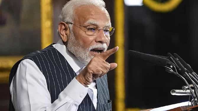 51 ಸಾವಿರ ಯುವಕ-ಯುವತಿಯರಿಗೆ ನೇಮಕಾತಿ ಪತ್ರ ವಿತರಿಸಿದ ಪ್ರಧಾನಿ ಮೋದಿ