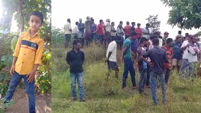 ಮೈಸೂರಿನಲ್ಲಿ ಹುಲಿ ದಾಳಿಗೆ ಬಾಲಕ ಸಾವು, ಕುಟುಂಬಕ್ಕೆ 15 ಲಕ್ಷ ರೂ. ಪರಿಹಾರ