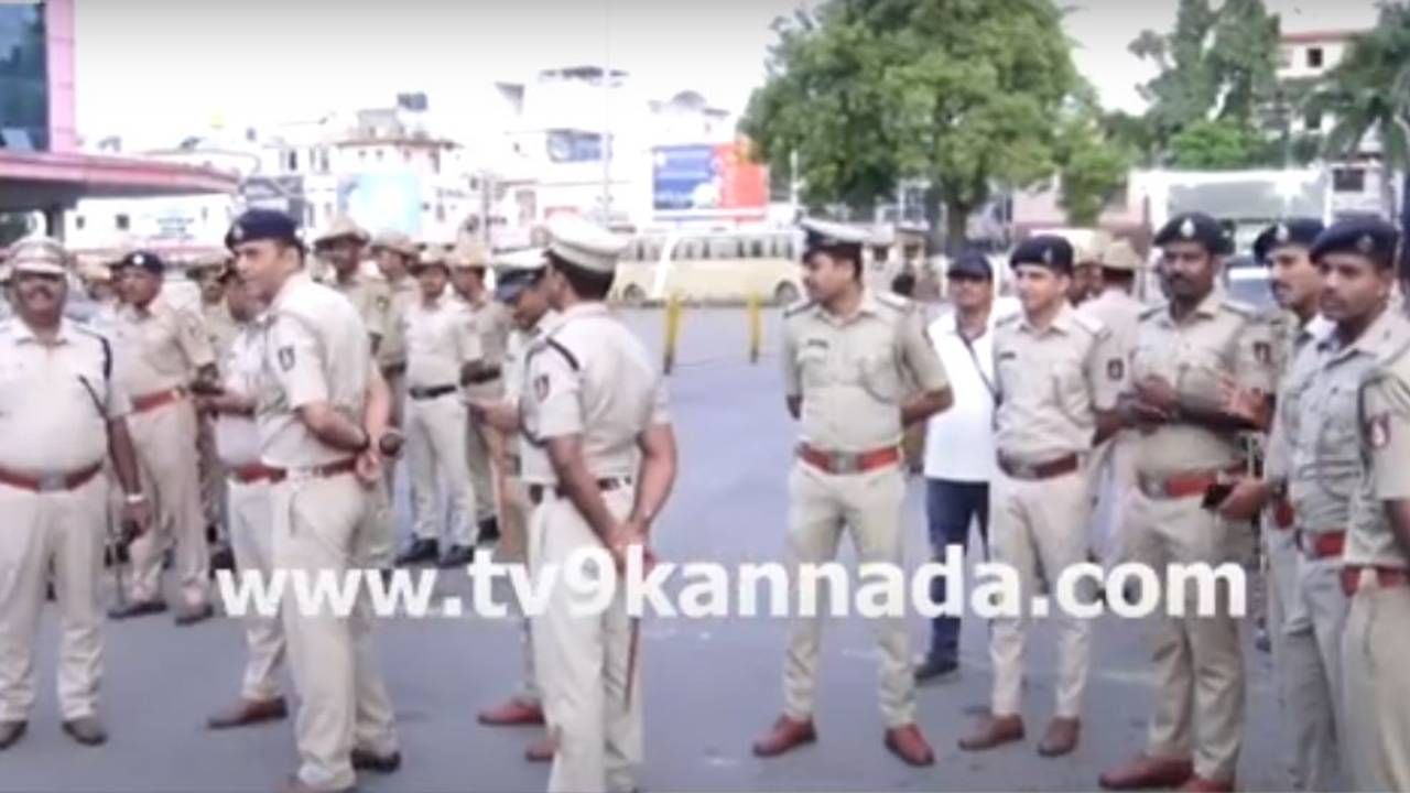 Karnataka Bandh: ಮೈಸೂರಲ್ಲಿ ಕರ್ನಾಟಕ ಬಂದ್ ಗೆ ಭಾರೀ ಬೆಂಬಲ, ನಿರ್ಜನ ರಸ್ತೆಗಳಲ್ಲಿ ಕೇವಲ ಪೊಲೀಸರು!