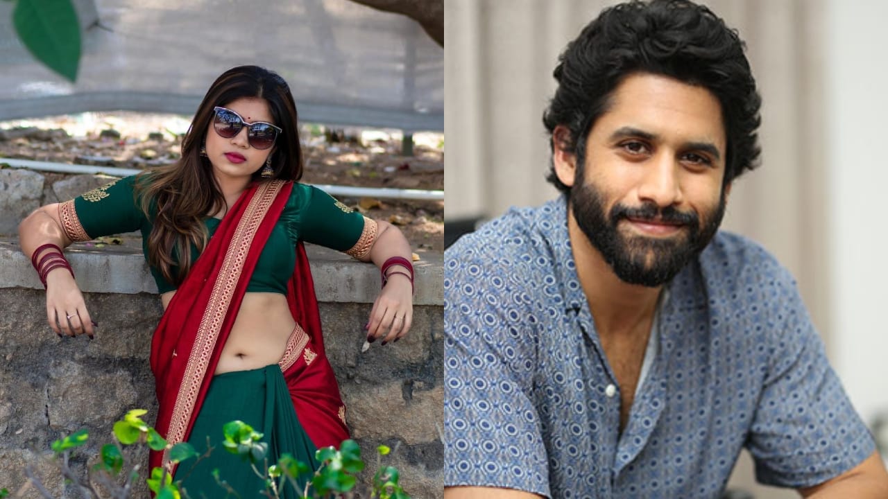 ನಾಗ ಚೈತನ್ಯ ನನಗಿಷ್ಟ, ಅವರನ್ನು ಮದುವೆ ಆಗೊದೇ ನನ್ನ ಟಾರ್ಗೆಟ್ ಎಂದ ನಟಿ ನಾಗ ಚೈತನ್ಯ ನನಗಿಷ್ಟ, ಅವರನ್ನು ಮದುವೆ ಆಗೊದೇ ನನ್ನ ಟಾರ್ಗೆಟ್ ಎಂದ ನಟಿ