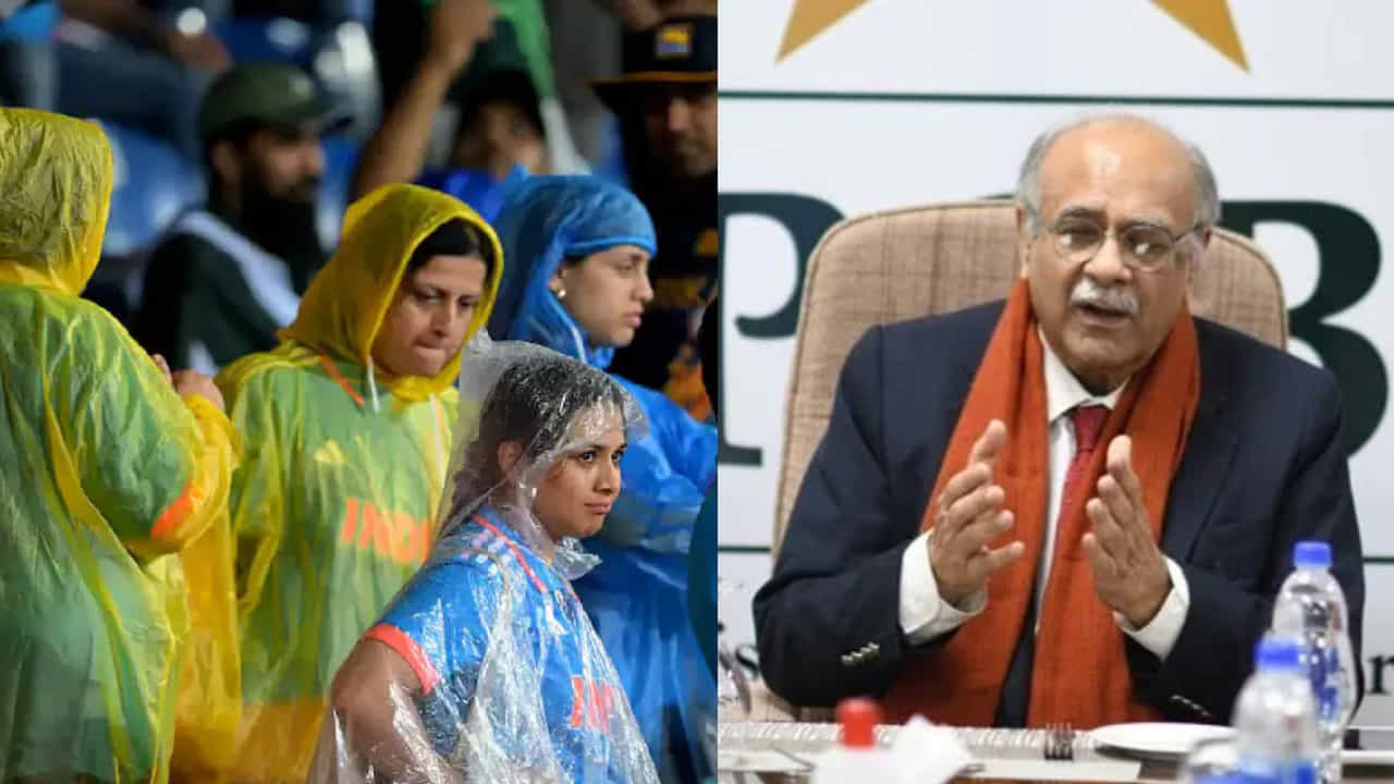 Asia Cup 2023: ‘ಕ್ರೀಡೆಯಲ್ಲಿ ರಾಜಕೀಯ ಅಕ್ಷಮ್ಯ’; ಜಯ್ ಶಾ ವಿರುದ್ಧ ವಾಗ್ದಾಳಿ ನಡೆಸಿದ ನಜಮ್ ಸೇಥಿ Asia Cup 2023: ‘ಕ್ರೀಡೆಯಲ್ಲಿ ರಾಜಕೀಯ ಅಕ್ಷಮ್ಯ’; ಜಯ್ ಶಾ ವಿರುದ್ಧ ವಾಗ್ದಾಳಿ ನಡೆಸಿದ ನಜಮ್ ಸೇಥಿ
