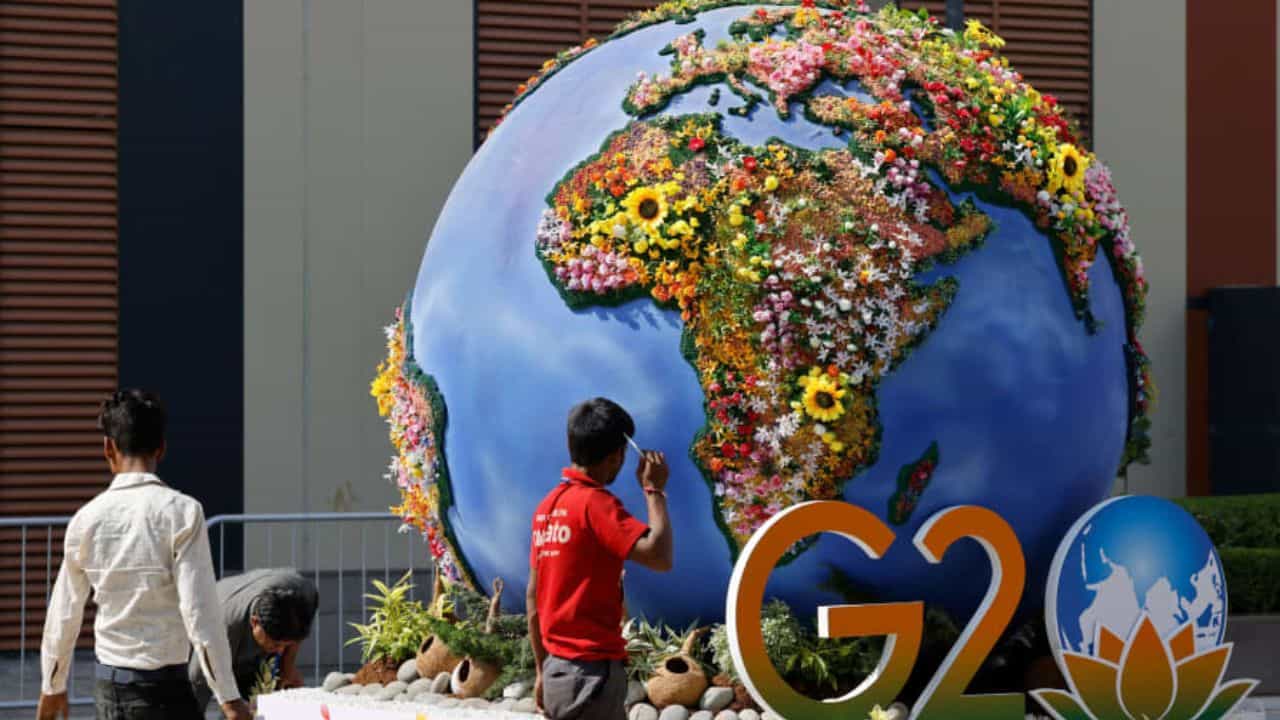G20 Summit Budget: ಜಿ-20 ಶೃಂಗಸಭೆಗೆ ವ್ಯಯಿಸಿದ ಹಣವೆಷ್ಟು? ಇಲ್ಲಿದೆ ಮಾಹಿತಿ G20 Summit Budget: ಜಿ-20 ಶೃಂಗಸಭೆಗೆ ವ್ಯಯಿಸಿದ ಹಣವೆಷ್ಟು? ಇಲ್ಲಿದೆ ಮಾಹಿತಿ