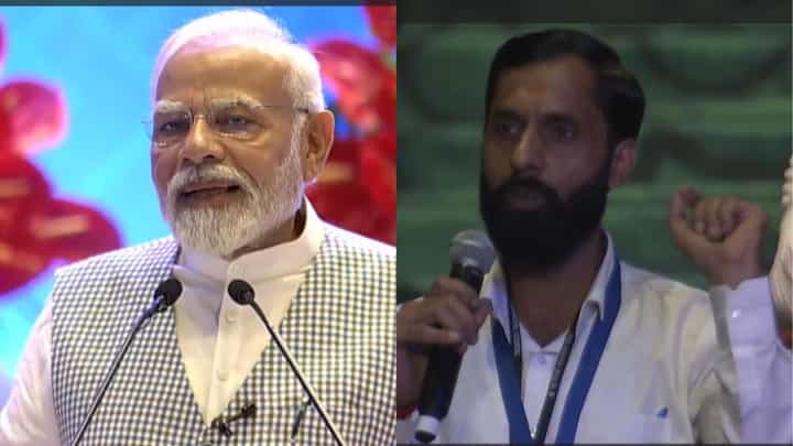 ನಿಮ್ಮ ಅಮ್ಮನಿಗೂ ಗೊತ್ತಾಯಿತು ನೋಡಿ ನಿಮ್ಮ ಕೆಲಸದ ಬಗ್ಗೆ: ಮೋದಿ ಜತೆ ಜಿ-20 ಅನುಭವ ಹಂಚಿಕೊಂಡ NDMC ಅಧಿಕಾರಿ ನಿಮ್ಮ ಅಮ್ಮನಿಗೂ ಗೊತ್ತಾಯಿತು ನೋಡಿ ನಿಮ್ಮ ಕೆಲಸದ ಬಗ್ಗೆ: ಮೋದಿ ಜತೆ ಜಿ-20 ಅನುಭವ ಹಂಚಿಕೊಂಡ NDMC ಅಧಿಕಾರಿ