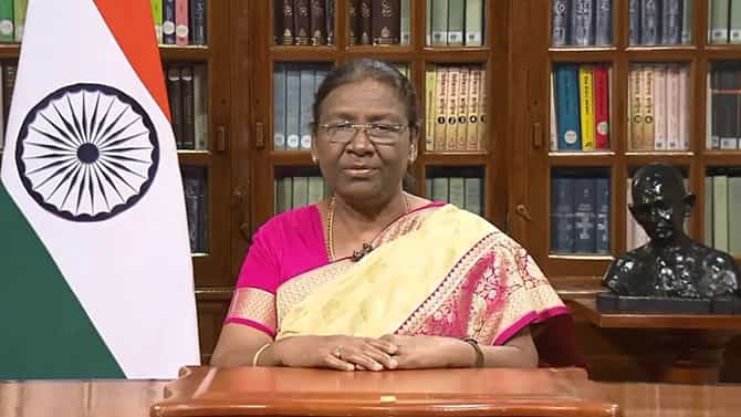 ಮಹಿಳಾ ಮೀಸಲಾತಿ ಮಸೂದೆಗೆ ರಾಷ್ಟ್ರಪತಿ ದ್ರೌಪದಿ ಮುರ್ಮು ಅಂಕಿತ