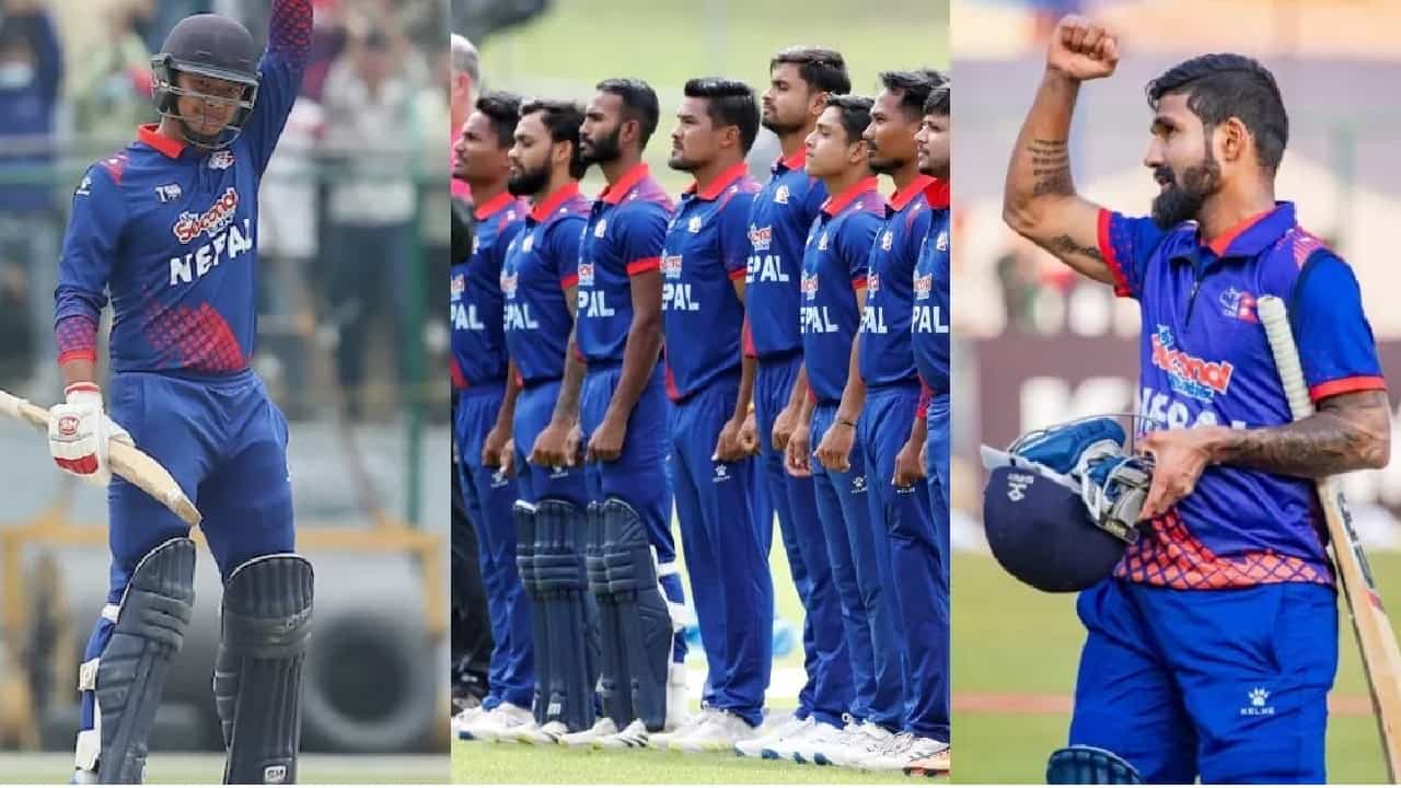 ಏಷ್ಯನ್ ಗೇಮ್ಸ್ನ ಪುರುಷರ ಮೊದಲ ಟಿ20 ಪಂದ್ಯದಲ್ಲಿ ಮಂಗೋಲಿಯಾ ವಿರುದ್ಧ ನೇಪಾಳ ತಂಡವು ಅಮೋಘ ಗೆಲುವು ದಾಖಲಿಸಿದೆ. ಈ ಭರ್ಜರಿ ಗೆಲುವಿನೊಂದಿಗೆ ನೇಪಾಳ ತಂಡದ ಆಟಗಾರರು ಹಲವು ವಿಶ್ವದಾಖಲೆಗಳನ್ನು ಕೂಡ ನಿರ್ಮಿಸಿರುವುದು ವಿಶೇಷ. ಆ ದಾಖಲೆಗಳಾವುವು ಎಂಬುದರ ಸಂಪೂರ್ಣ ಮಾಹಿತಿ ಈ ಕೆಳಗಿನಂತಿದೆ...