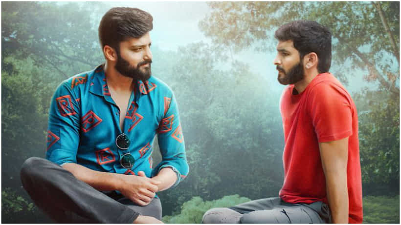 ‘ಎಡಗೈಯೇ ಅಪಘಾತಕ್ಕೆ ಕಾರಣ’ ಚಿತ್ರತಂಡಕ್ಕೆ ನಿರೂಪ್ ಭಂಡಾರಿ ಎಂಟ್ರಿ; ಸ್ವಾಗತ ಕೋರಿದ ದಿಗಂತ್