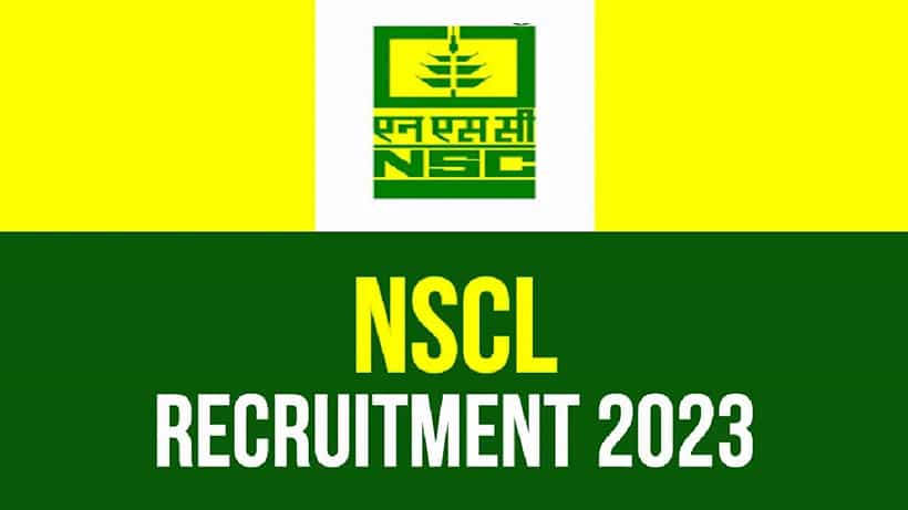 NSCL Recruitment 2023: 89 ಜೂನಿಯರ್ ಆಫೀಸರ್, ಮ್ಯಾನೇಜ್ಮೆಂಟ್ ಟ್ರೈನಿ ಹುದ್ದೆಗಳಿಗೆ ಆನ್ಲೈನ್ನಲ್ಲಿ ಅರ್ಜಿ ಸಲ್ಲಿಸಿ