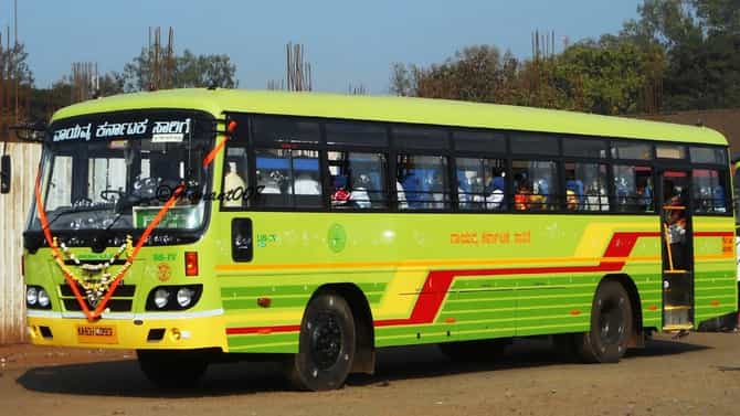 ಹುಬ್ಬಳ್ಳಿ: ಗಣೇಶ ಹಬ್ಬಕ್ಕೆ ವಾ.ಕ.ರ. ಸಾರಿಗೆ ಸಂಸ್ಥೆಯಿಂದ ಅಧಿಕ ಬಸ್​
