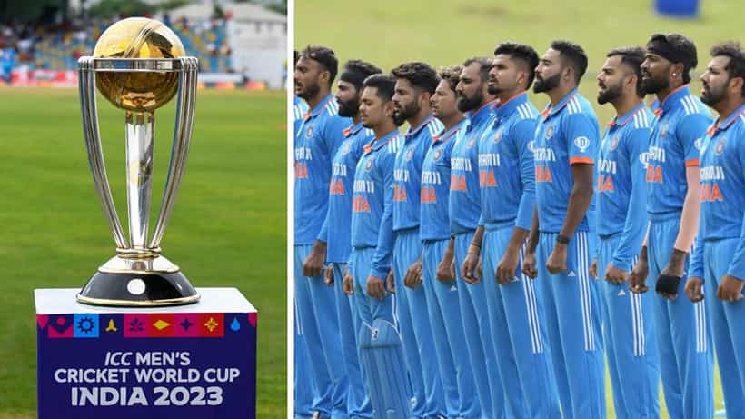 ಏಕದಿನ ವಿಶ್ವಕಪ್ನಿಂದ ಅಕ್ಷರ್ ಪಟೇಲ್ ಹೊರಕ್ಕೆ?: ಬಿಸಿಸಿಐಯಿಂದ ಬಿಗ್ ಅಪ್ಡೇಟ್