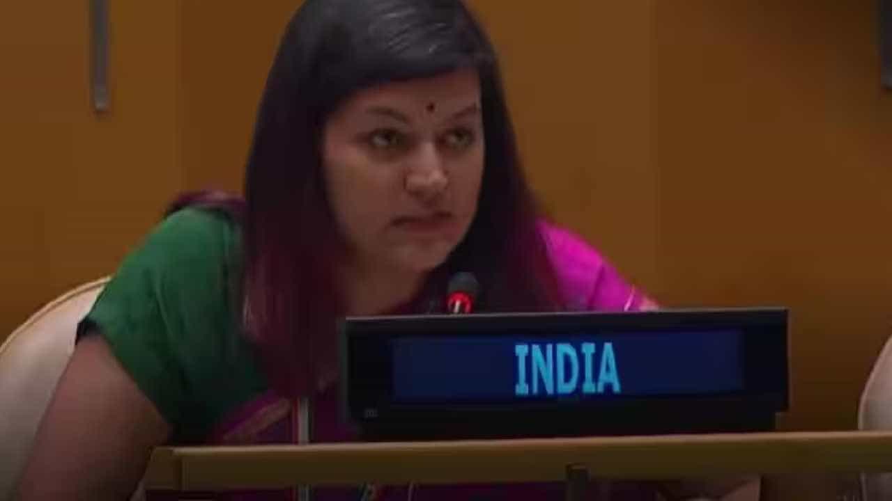 ನಿಮ್ಮ ಭಯೋತ್ಪಾದನಾ ಕಾರ್ಖಾನೆ ಮುಚ್ಚಿ, ಪಿಒಕೆಯನ್ನು ತಕ್ಷಣವೇ ಖಾಲಿ ಮಾಡಿ, ವಿಶ್ವಸಂಸ್ಥೆಯಲ್ಲಿ ಪಾಕ್​ಗೆ ಭಾರತ ಎಚ್ಚರಿಕೆ