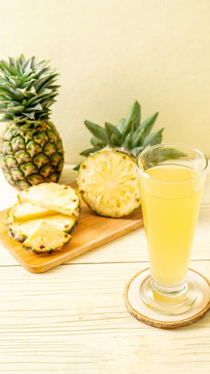 pineapple juice