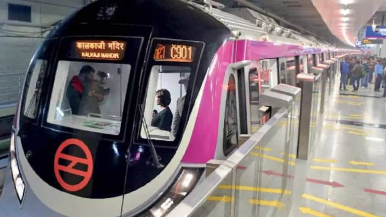 Pink Line: ಬೆಂಗಳೂರಿನ ಅತಿ ಉದ್ದದ ಭೂಗತ ಮೆಟ್ರೋ ಮಾರ್ಗ ಬಹುತೇಕ ರೆಡಿ, ನಮ್ಮ ಮೆಟ್ರೋ ರೈಲು ಸಂಚಾರಕ್ಕೆ BMRCL ಸಿದ್ಧತೆ