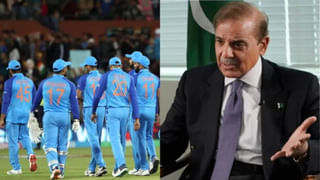 IND vs PAK: ರೌಫ್ ರಾಕೆಟ್ ವೇಗಕ್ಕೆ ಮುರಿದ ಶ್ರೇಯಸ್ ಅಯ್ಯರ್ ಬ್ಯಾಟ್! ವಿಡಿಯೋ ನೋಡಿ