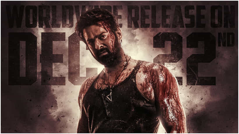 Salaar Release Date: ‘ಕಮಿಂಗ್ ಬ್ಲಡಿ ಸೂನ್’: ಪ್ರಭಾಸ್ ಅಭಿಮಾನಿಗಳಿಗೆ ‘ಸಲಾರ್’ ರಿಲೀಸ್ ಡೇಟ್ ತಿಳಿಸಿದ ‘ಹೊಂಬಾಳೆ ಫಿಲ್ಮ್ಸ್’