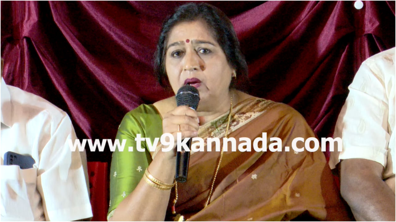 ‘ಯಾವ ಕೆಲಸ ಮಾಡೋಕೂ ನಾನು ರೆಡಿ’: ವಾಣಿಜ್ಯ ಮಂಡಳಿ ಚುನಾವಣೆ ಕುರಿತು ಪ್ರಮೀಳಾ ಜೋಶಾಯ್​ ಸುದ್ದಿಗೋಷ್ಠಿ