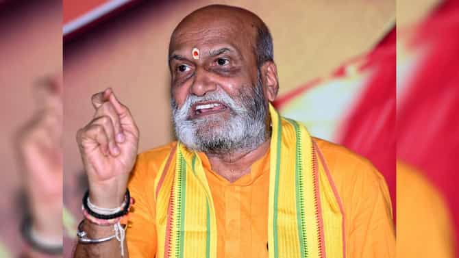 ಮುತಾಲಿಕ್ ಗಡಿಪಾರಿಗೆ ಮುಸ್ಲಿಂ ಮುಖಂಡರ ಮನವಿ; ಪೊಲೀಸ್ ಆಯುಕ್ತೆ ಹೇಳಿದ್ದೇನು