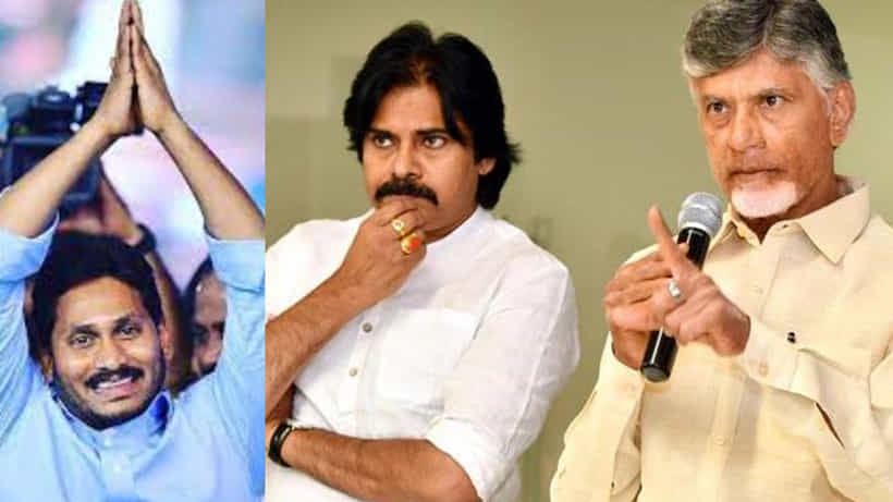 ಆಂಧ್ರ ಅಸೆಂಬ್ಲಿ ಚುನಾವಣೆ ರಾಜಕೀಯ ಸಮೀಕರಣ ಹೀಗಿದೆ: ಟಿಡಿಪಿ-ಜನಸೇನೆ ವರ್ಸಸ್ ವೈಎಸ್ಆರ್ಸಿಪಿ, ಬಿಜೆಪಿ ಪಾತ್ರವೇನು?