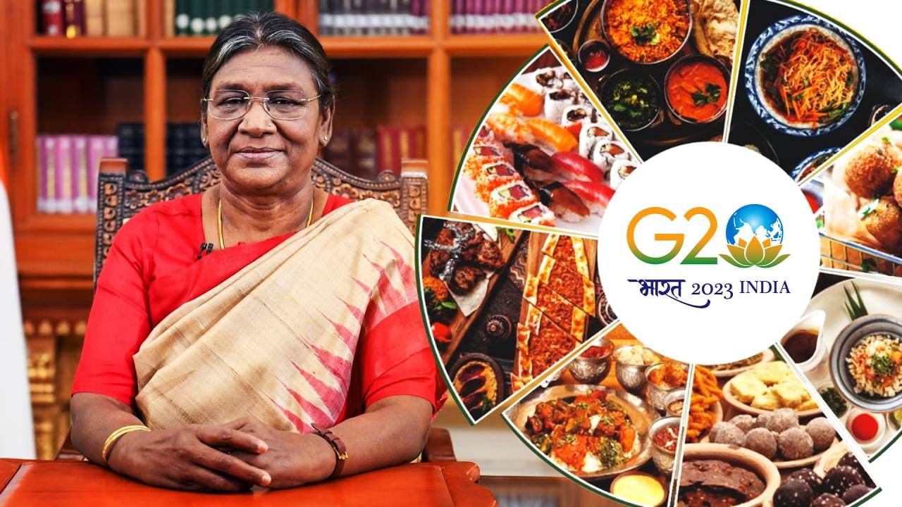 G20 Summit 2023 In Delhi Highlights ಜಿ20 ರಾಷ್ಟ್ರಗಳ ನಾಯಕರಿಗೆ ರಾಷ್ಟ್ರಪತಿ ದ್ರೌಪದಿ ಮುರ್ಮು ಔತಣಕೂಟ 7110