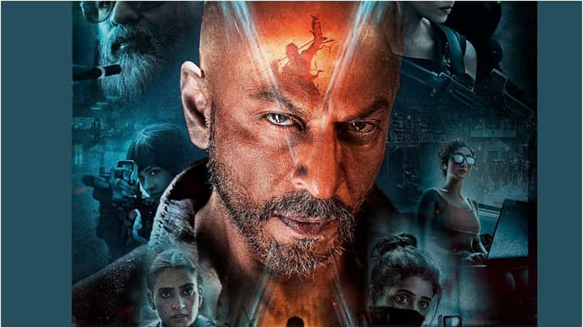 7 ಕೋಟಿ ರೂಪಾಯಿಗೆ ಕುಸಿಯಿತು ‘ಜವಾನ್’ ಸಿನಿಮಾದ ಕಲೆಕ್ಷನ್; ವೀಕೆಂಡ್ನಲ್ಲಿ ಕಾದಿದೆ ಅಚ್ಚರಿ