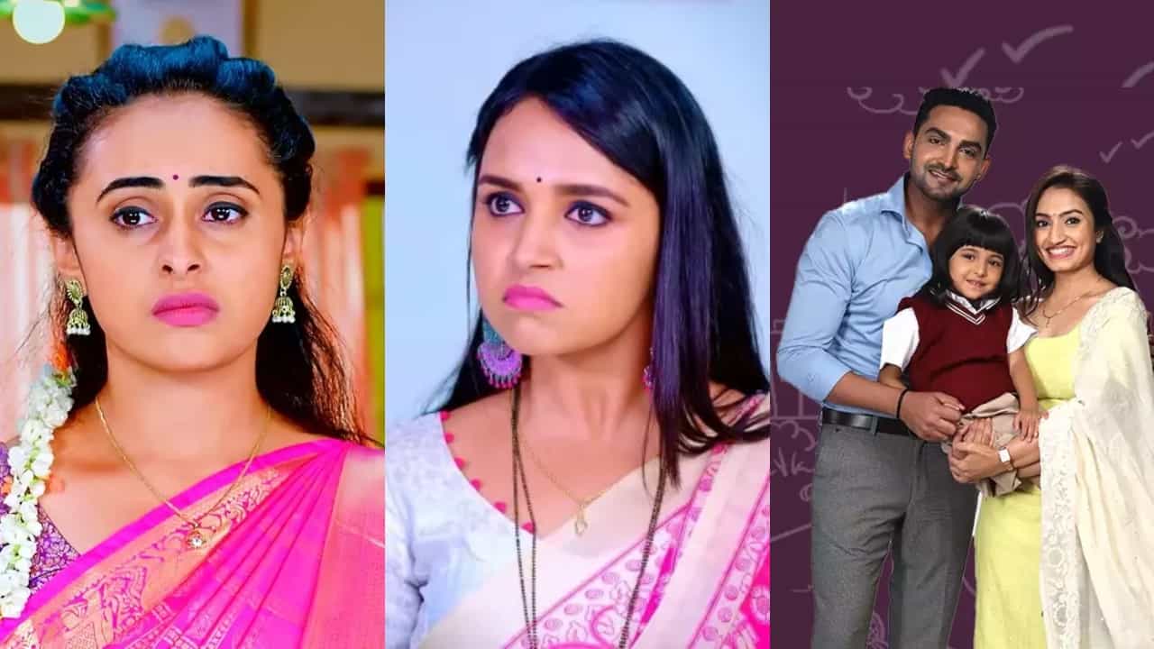 ಟಿಆರ್ಪಿ ರೇಸ್ನಲ್ಲಿ ‘ಗಟ್ಟಿಮೇಳ-ಸೀತಾರಾಮ’ ಮಧ್ಯೆ ಭರ್ಜರಿ ಪೈಪೋಟಿ; ಇಲ್ಲಿದೆ ವಿವರ ಟಿಆರ್ಪಿ ರೇಸ್ನಲ್ಲಿ ‘ಗಟ್ಟಿಮೇಳ-ಸೀತಾರಾಮ’ ಮಧ್ಯೆ ಭರ್ಜರಿ ಪೈಪೋಟಿ; ಇಲ್ಲಿದೆ ವಿವರ