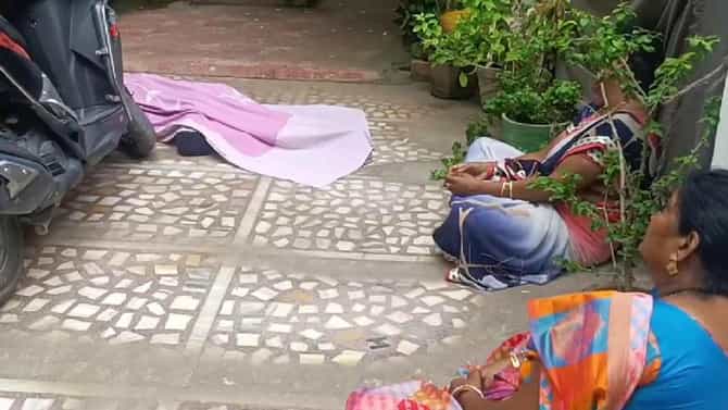 ರಾಯಚೂರು: ಅನುಮಾನಾಸ್ಪದ ರೀತಿಯಲ್ಲಿ ಗೃಹಿಣಿ ಸಾವು