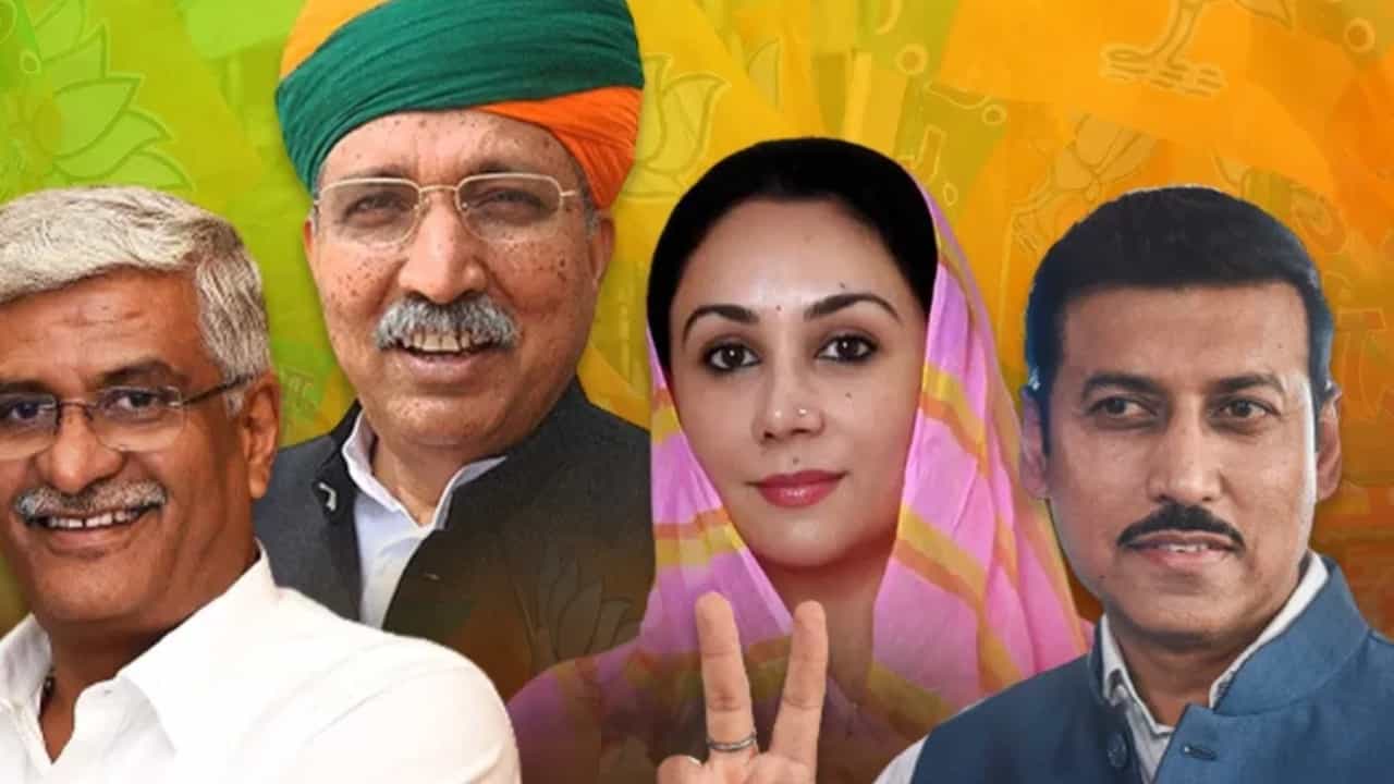 ರಾಜಸ್ಥಾನದಲ್ಲಿ ಮಧ್ಯಪ್ರದೇಶದ ಕಾರ್ಯತಂತ್ರ ಪ್ರಯೋಗಕ್ಕೆ ಮುಂದಾದ ಬಿಜೆಪಿ, ಮುಂದಿನ ನಡೆ ಏನು? ರಾಜಸ್ಥಾನದಲ್ಲಿ ಮಧ್ಯಪ್ರದೇಶದ ಕಾರ್ಯತಂತ್ರ ಪ್ರಯೋಗಕ್ಕೆ ಮುಂದಾದ ಬಿಜೆಪಿ, ಮುಂದಿನ ನಡೆ ಏನು?