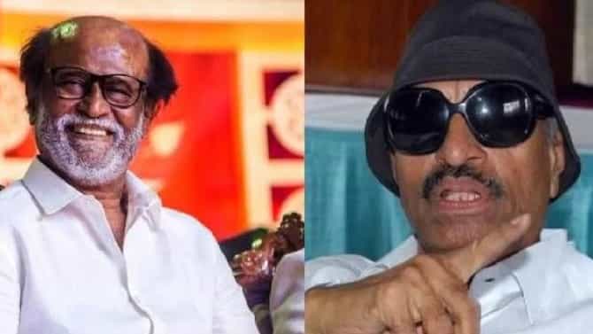 ರಜನಿಕಾಂತ್​ಗೆ ವಾಟಾಳ್ ನಾಗರಾಜ್ ಎಚ್ಚರಿಕೆ; ಕಾರಣ ಇಲ್ಲಿದೆ