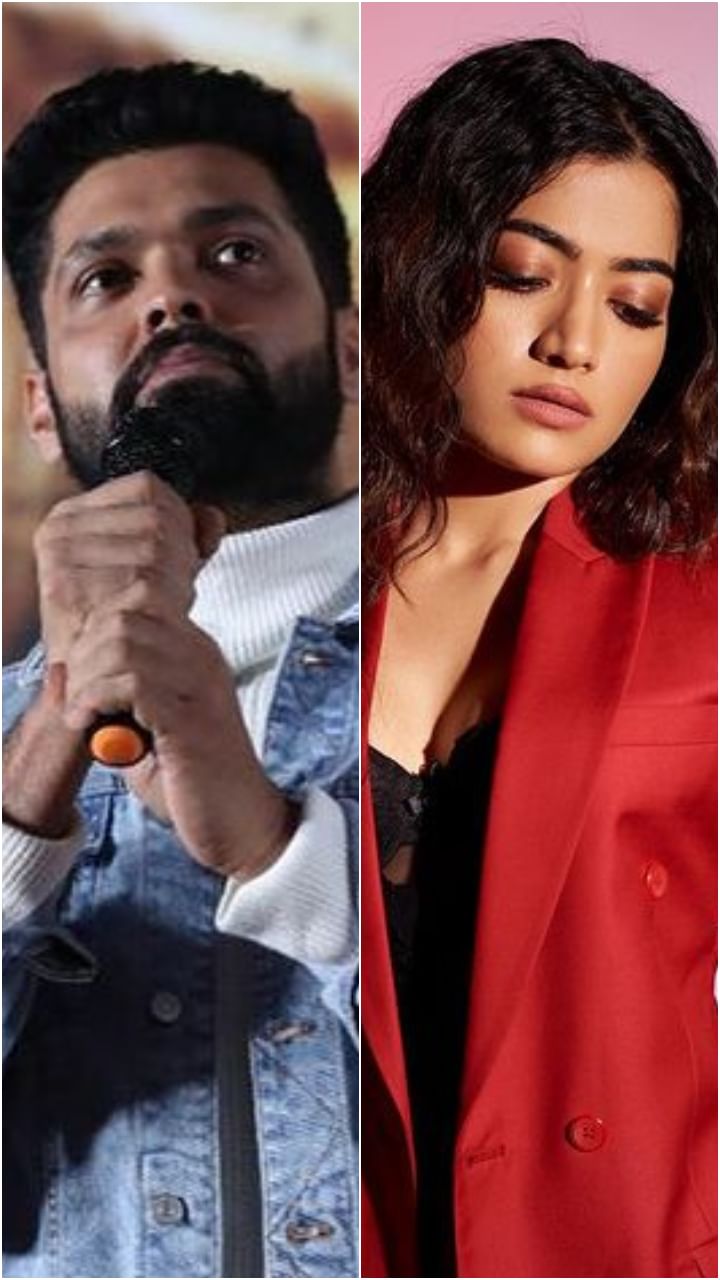 Rakshit Shetty(13)