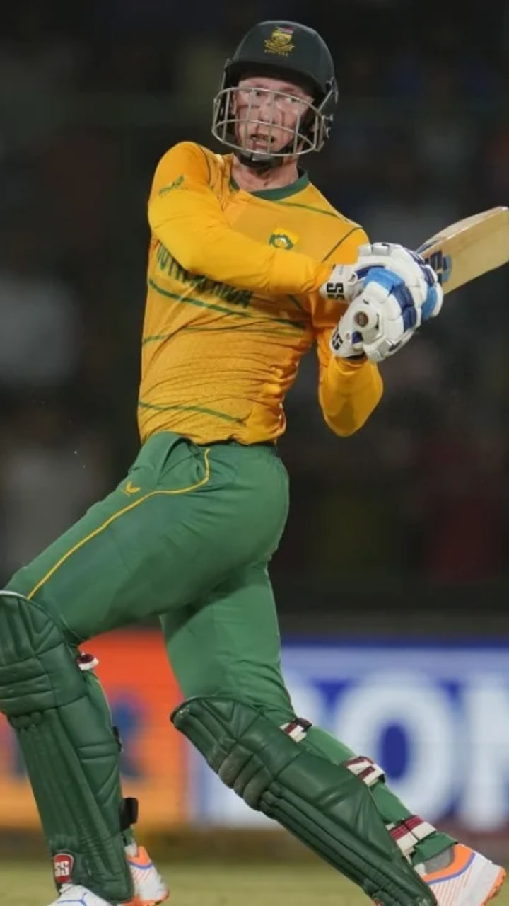 Rassie van der Dussen