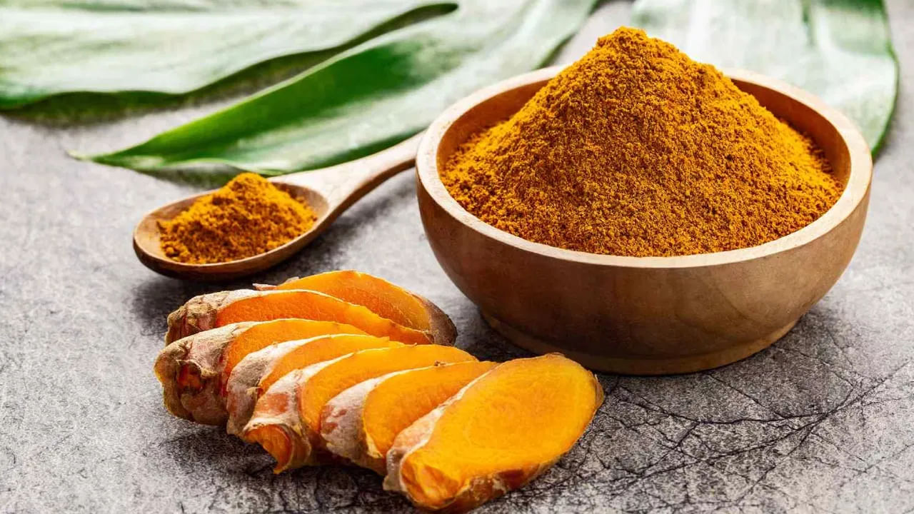 Wet Turmeric or Dry Turmeric: ಒಣ ಅರಿಶಿನ ಪುಡಿಗಿಂತ ಹಸಿ ಅರಿಶಿನ ಹೆಚ್ಚು ಪ್ರಯೋಜನಕಾರಿ, ಅದನ್ನು ಹೇಗೆ ಬಳಸುವುದು ತಿಳಿಯೋಣ Wet Turmeric or Dry Turmeric: ಒಣ ಅರಿಶಿನ ಪುಡಿಗಿಂತ ಹಸಿ ಅರಿಶಿನ ಹೆಚ್ಚು ಪ್ರಯೋಜನಕಾರಿ, ಅದನ್ನು ಹೇಗೆ ಬಳಸುವುದು ತಿಳಿಯೋಣ