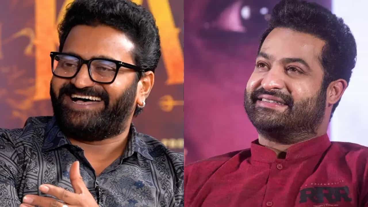 ‘ನೀವು ಕುಂದಾಪುರದವರು ಎಂದೇ ಅನಿಸುತ್ತದೆ’; ರಿಷಬ್-ಜೂ. ಎನ್ಟಿಆರ್ ಕನ್ನಡ ಸಂಭಾಣೆ ಹೇಗಿತ್ತು ನೋಡಿ ‘ನೀವು ಕುಂದಾಪುರದವರು ಎಂದೇ ಅನಿಸುತ್ತದೆ’; ರಿಷಬ್-ಜೂ. ಎನ್ಟಿಆರ್ ಕನ್ನಡ ಸಂಭಾಣೆ ಹೇಗಿತ್ತು ನೋಡಿ