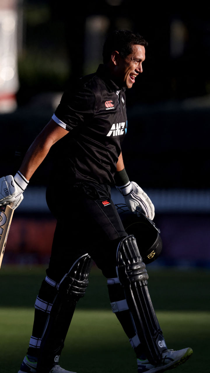 Ross Taylor
