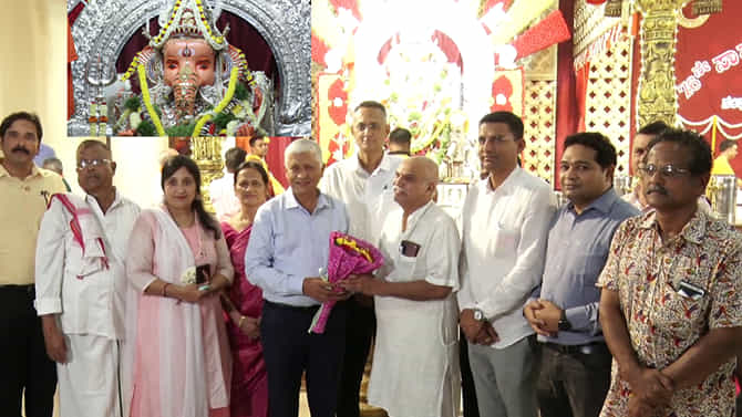 ಮಂಗಳೂರಿನಲ್ಲಿ ಕ್ರೈಸ್ತ ಧರ್ಮೀಯರ ಜೊತೆ ಸಾಮರಸ್ಯಕ್ಕೆ ಅಡಿಪಾಯ ಹಾಕಿದೆ RSS